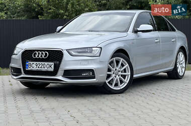 Седан Audi A4 2014 в 