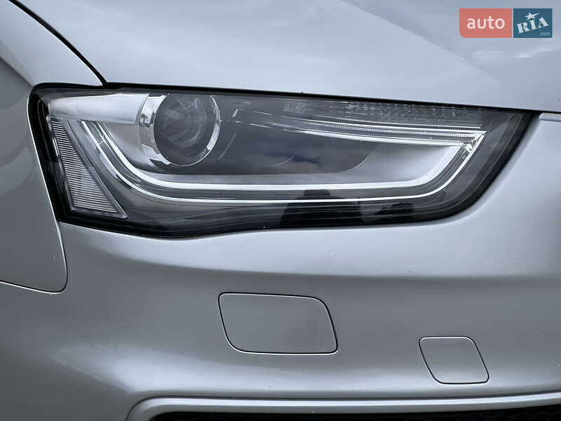 Седан Audi A4 2014 в Стрые фото 11 Седан Audi A4 2014 в Стрые