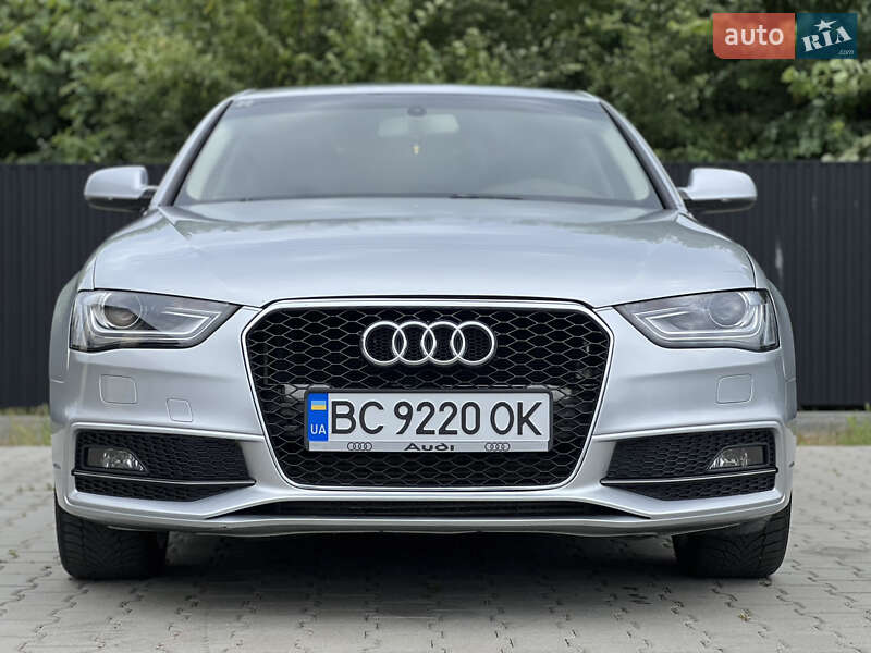 Седан Audi A4 2014 в Стрые фото 14 Седан Audi A4 2014 в Стрые