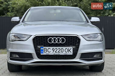 Седан Audi A4 2014 в 