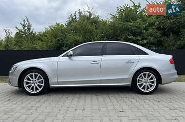 Седан Audi A4 2014 в 