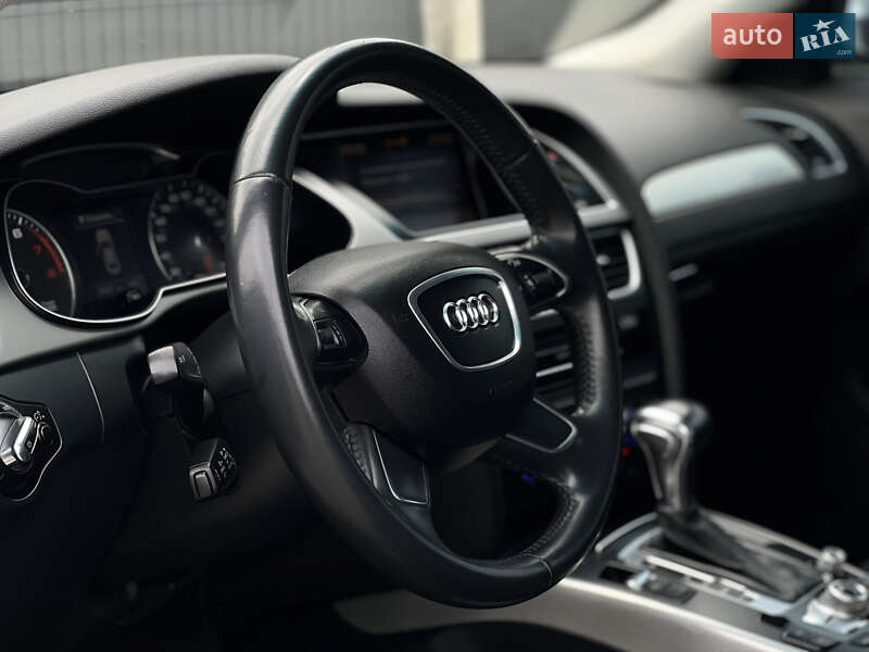 Седан Audi A4 2014 в Стрые фото 28 Седан Audi A4 2014 в Стрые