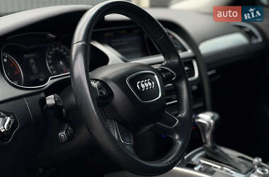 Седан Audi A4 2014 в 