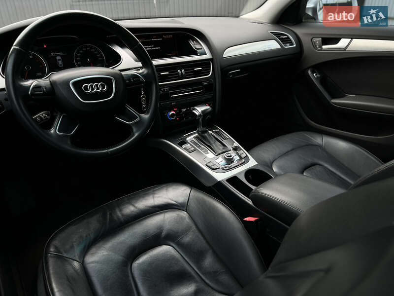 Седан Audi A4 2014 в Стрые фото 33 Седан Audi A4 2014 в Стрые