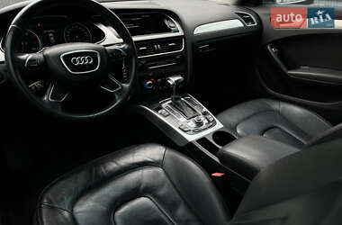 Седан Audi A4 2014 в 