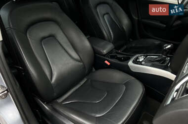 Седан Audi A4 2014 в 