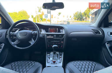Универсал Audi A4 2014 в 