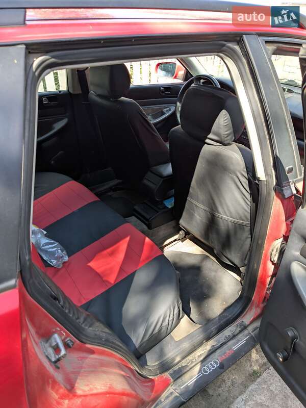 Универсал Audi A4 1996 в Черкассах