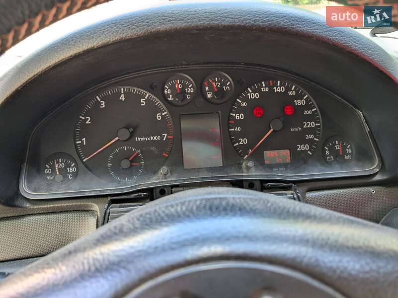 Универсал Audi A4 1996 в Черкассах