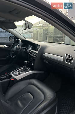Седан Audi A4 2014 в 