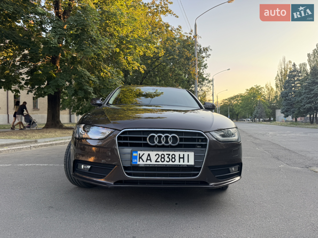 2013 Audi A4 - мініатюра 15