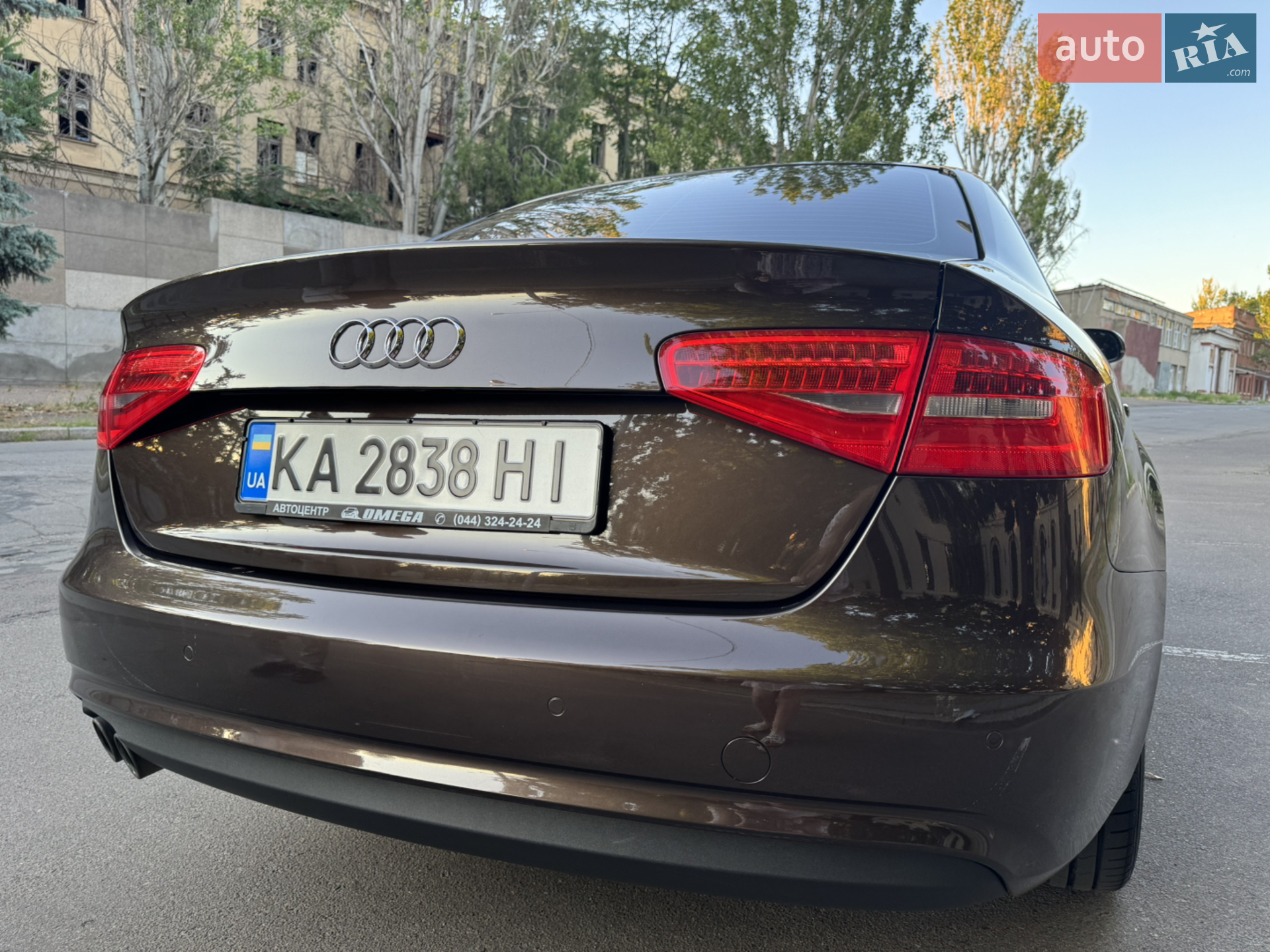 2012 Audi A4 - мініатюра 30