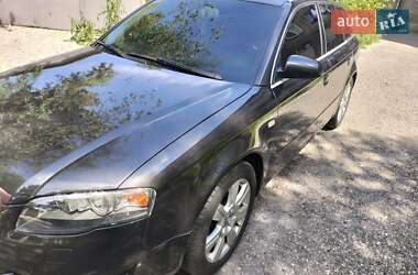 Універсал Audi A4 2007 в Дніпрі