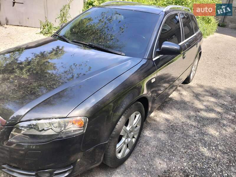 Audi A4 2007
