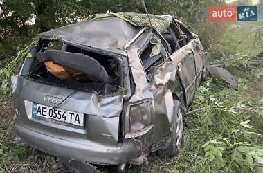 Універсал Audi A4 2004 в Дніпрі