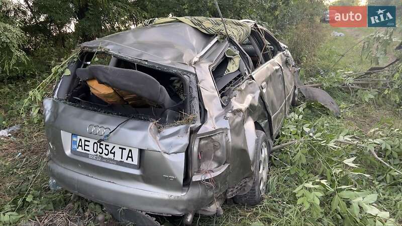 Универсал Audi A4 2004 в 