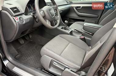 Седан Audi A4 2007 в 