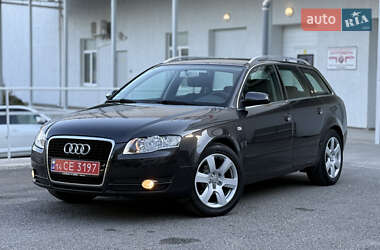 Универсал Audi A4 2008 в Виннице