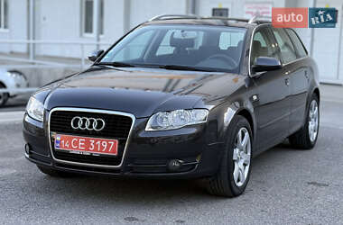 Универсал Audi A4 2008 в 
