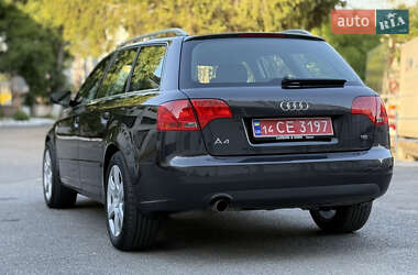 Универсал Audi A4 2008 в 
