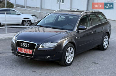 Универсал Audi A4 2008 в 