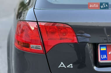 Универсал Audi A4 2008 в 