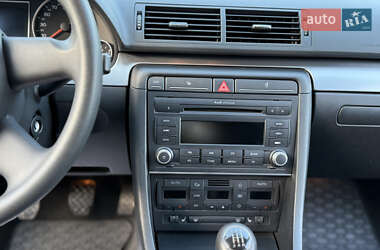 Универсал Audi A4 2008 в 