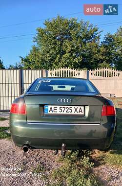 Седан Audi A4 2001 в 