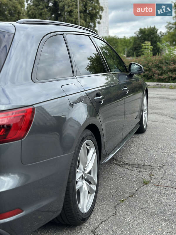 Універсал Audi A4 2016 в Броварах