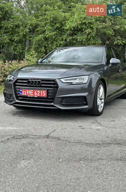 Audi A4 2016 Audi A4 2016