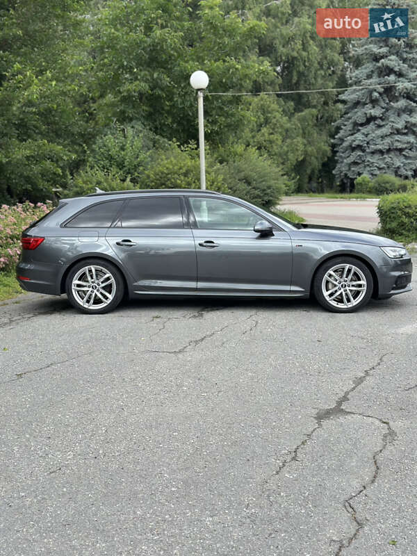 Універсал Audi A4 2016 в Броварах