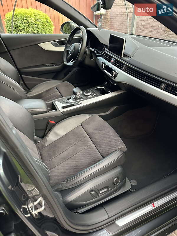 Універсал Audi A4 2016 в Броварах