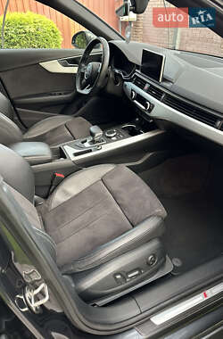 Универсал Audi A4 2016 в 