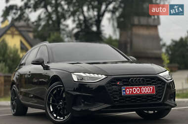 Audi A4 2021 Audi A4 2021