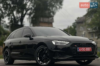 Универсал Audi A4 2021 в 