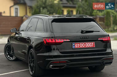 Универсал Audi A4 2021 в 