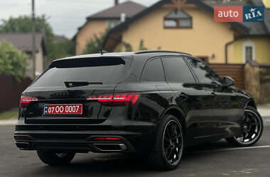 Универсал Audi A4 2021 в 