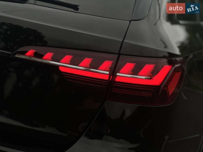 Универсал Audi A4 2021 в Львове