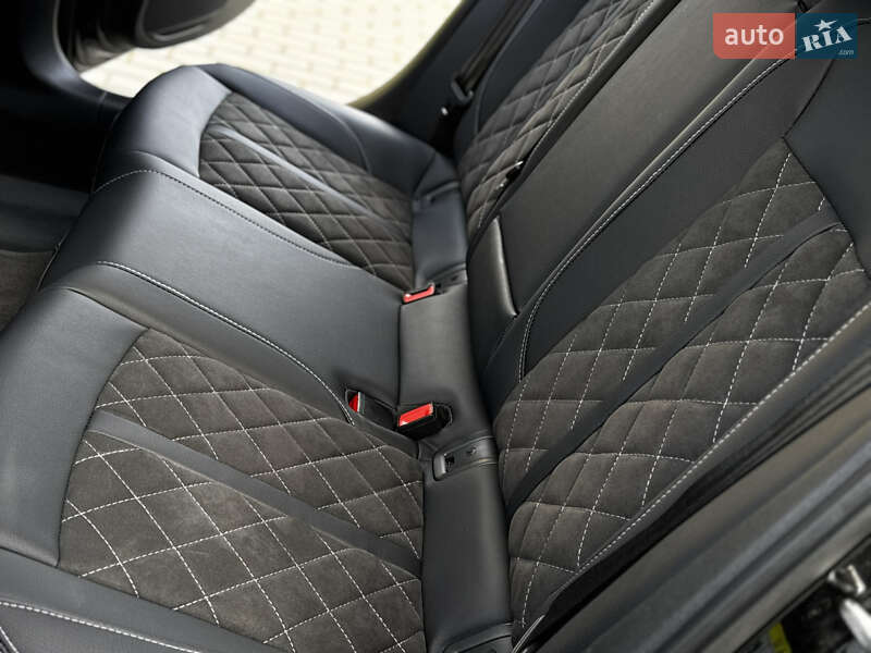Универсал Audi A4 2021 в Львове