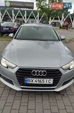 Універсал Audi A4 2016 в Хмельницькому