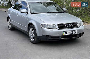 Седан Audi A4 2003 в 