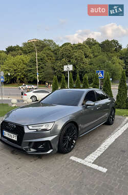 Audi A4 2016 Audi A4 2016