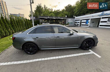 Седан Audi A4 2016 в 