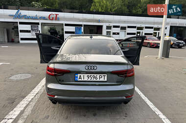 Седан Audi A4 2016 в 