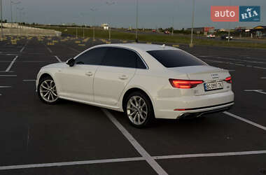 Седан Audi A4 2019 в 