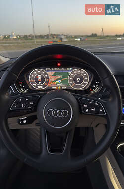 Седан Audi A4 2019 в 