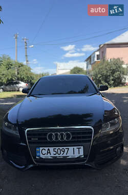 Audi A4 2009 Audi A4 2009