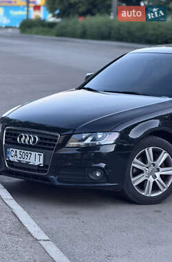 Седан Audi A4 2009 в 