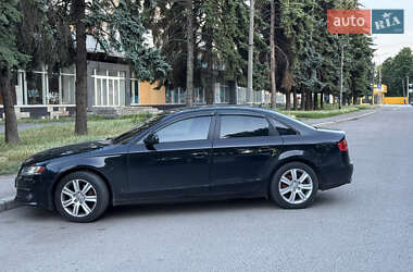 Седан Audi A4 2009 в 