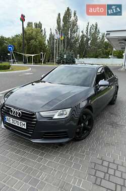 Audi A4 2016